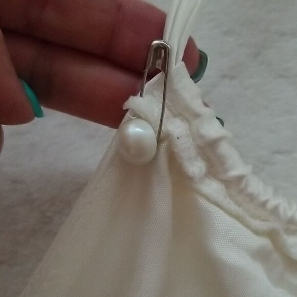 Dave and Johnny beautiful vintage small top - Picture 12 of 12